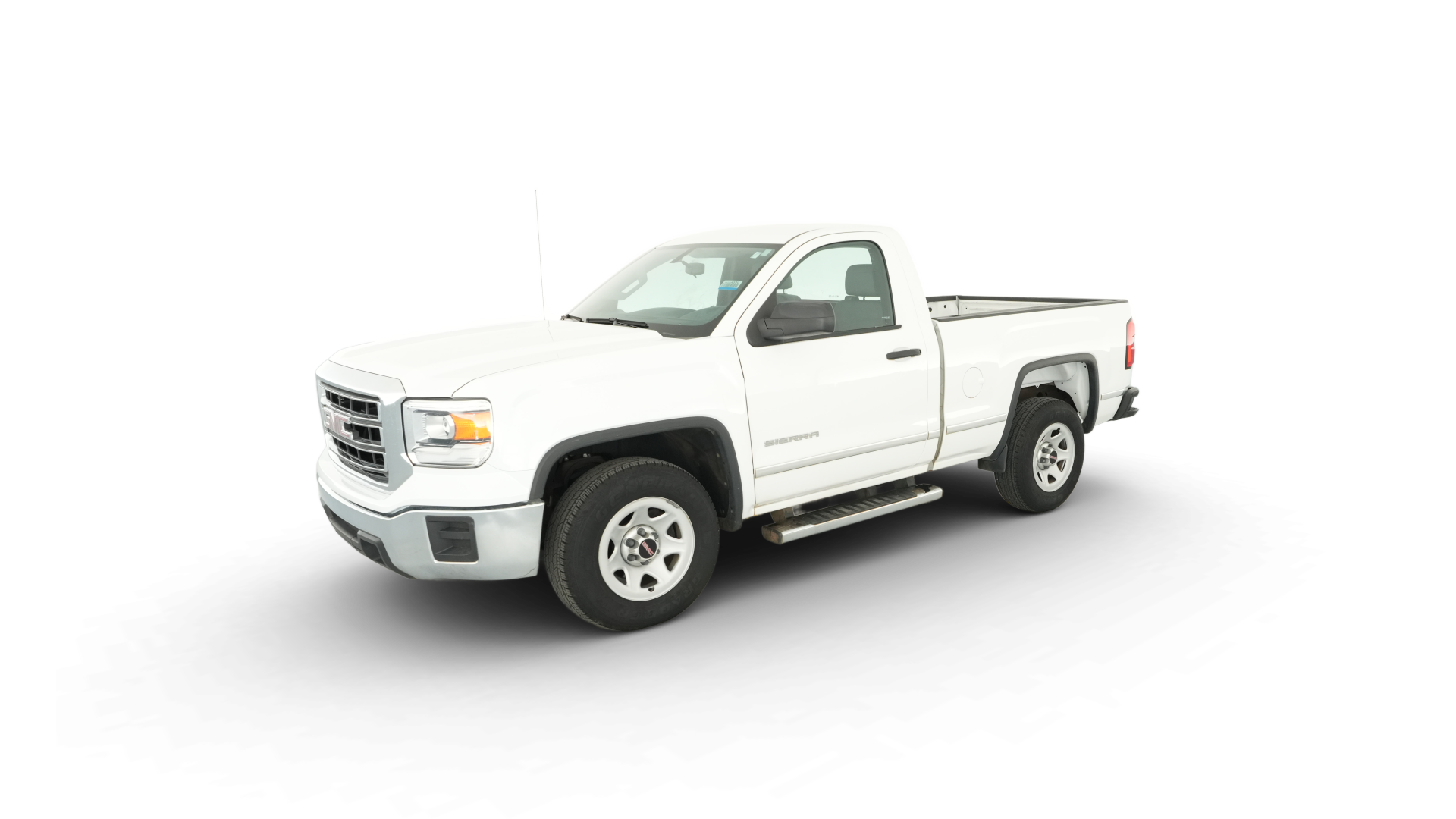 2014 GMC Sierra 1500 Regular Cab vehicle photo