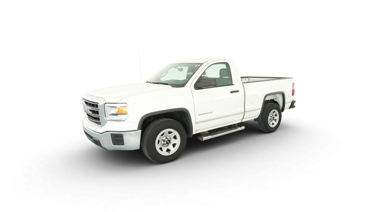 2014 GMC Sierra 1500 Regular Cab vehicle photo