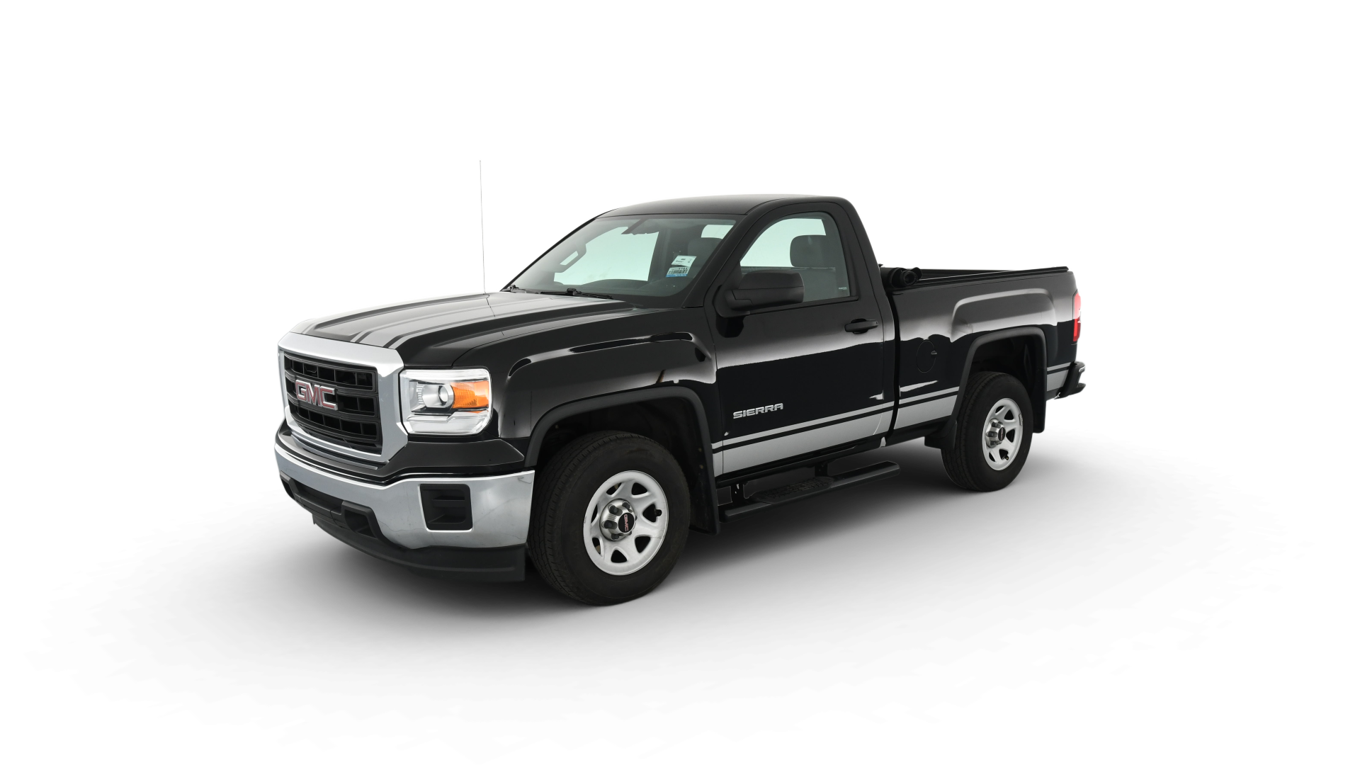 2014 GMC Sierra 1500 Regular Cab vehicle photo