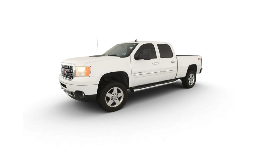 2014 GMC Sierra 2500