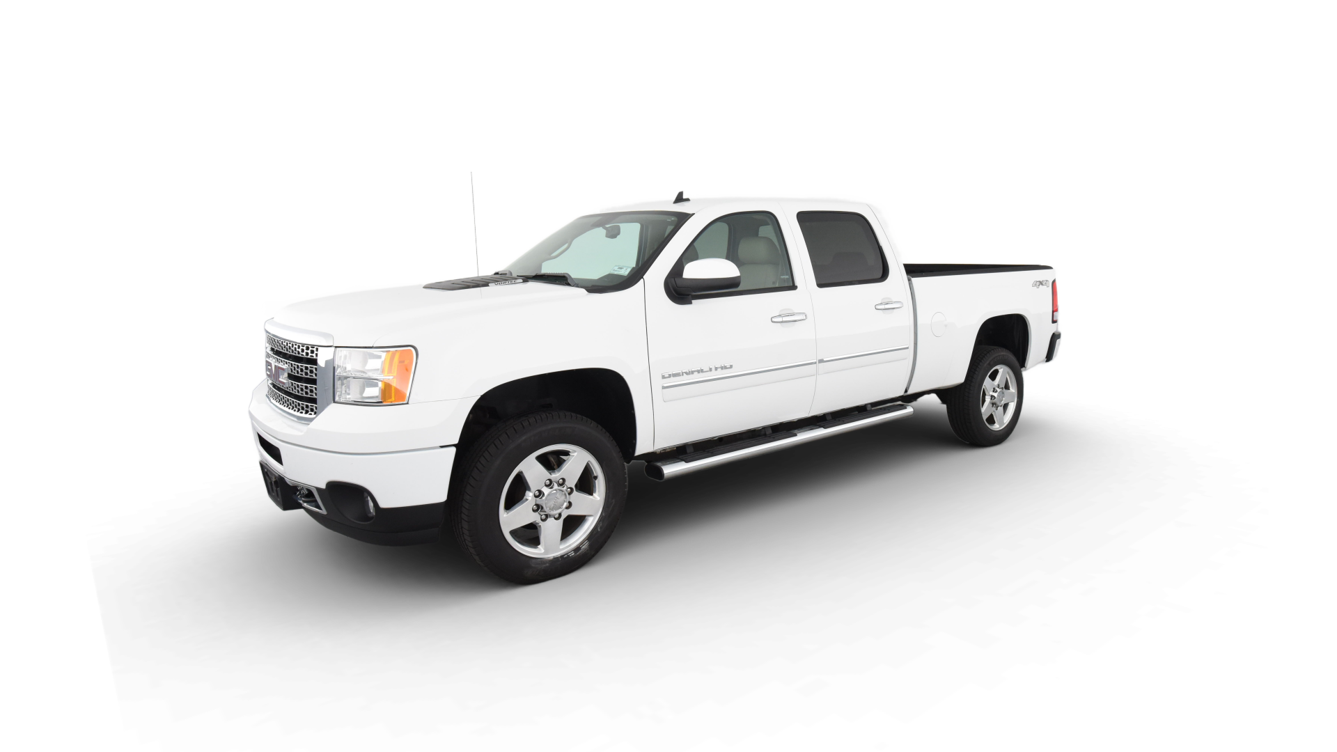 2014 GMC Sierra 2500HD SLT