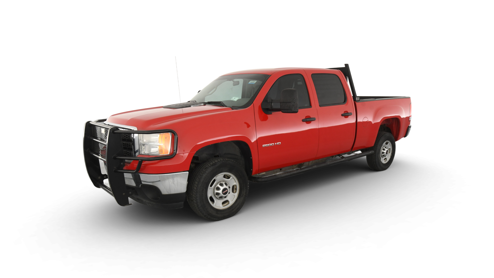 2014 GMC Sierra 2500HD Work Truck