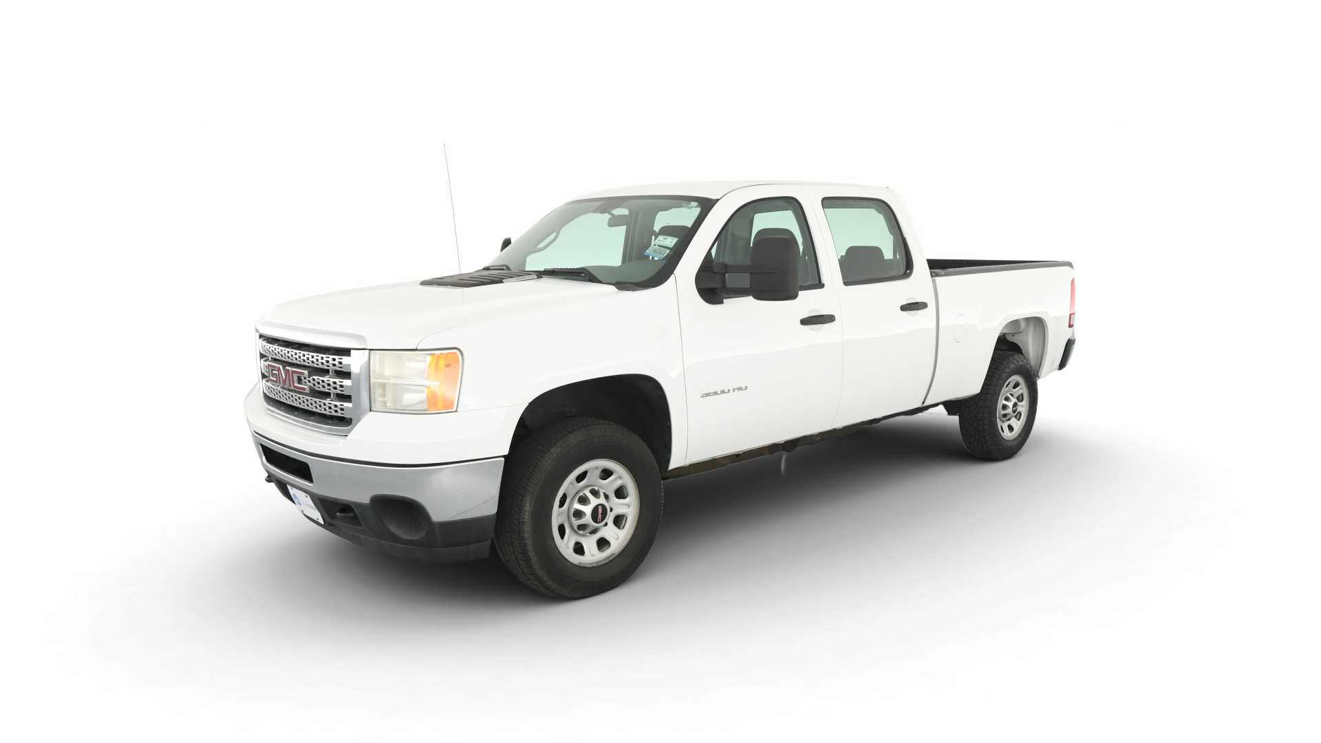 2014 GMC Sierra 3500 Denali HD