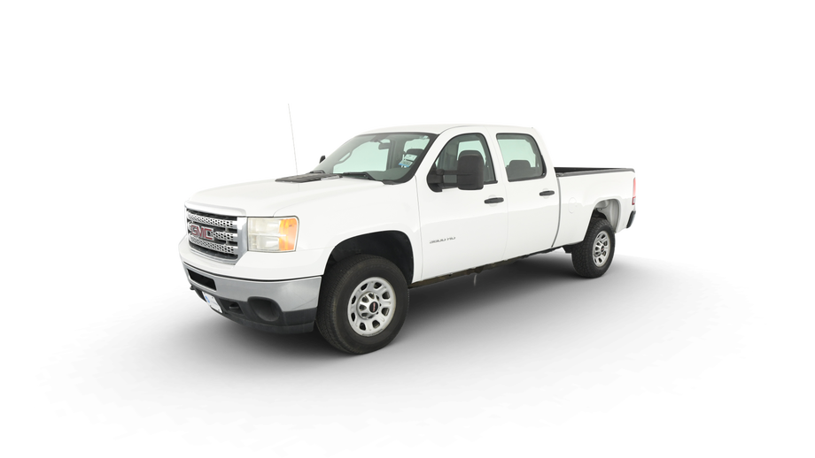 2014 GMC Sierra 3500