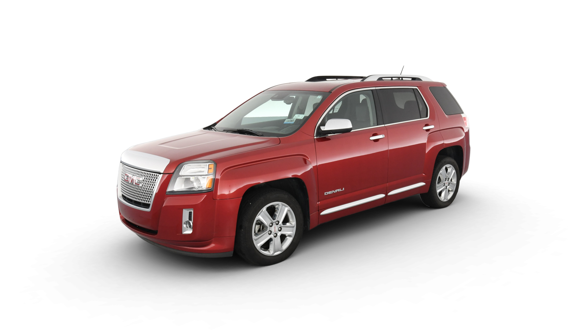2014 GMC Terrain vehicle photo