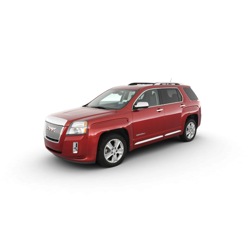 2014 GMC Terrain