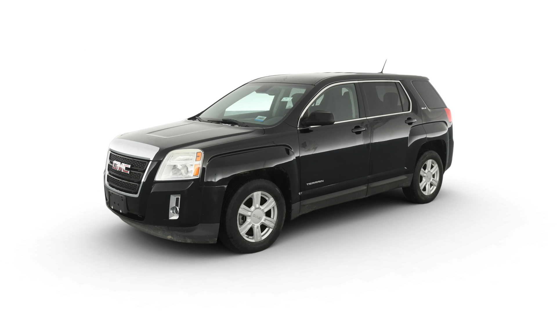 2014 GMC Terrain vehicle photo