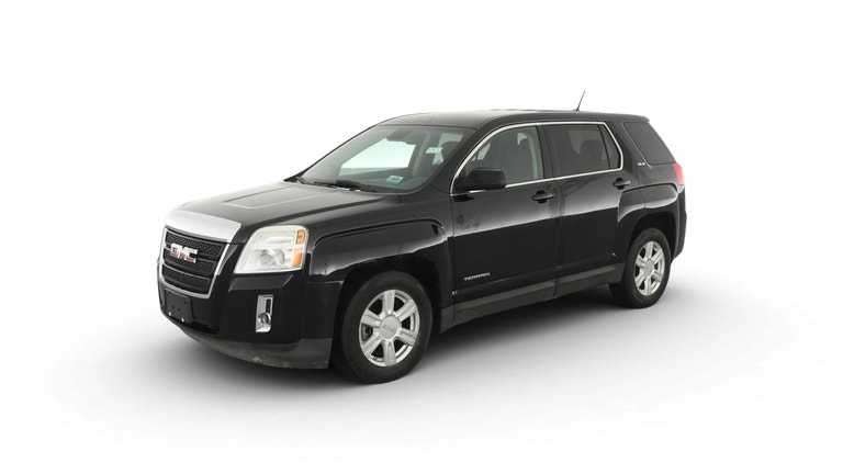 2014 GMC Terrain vehicle photo