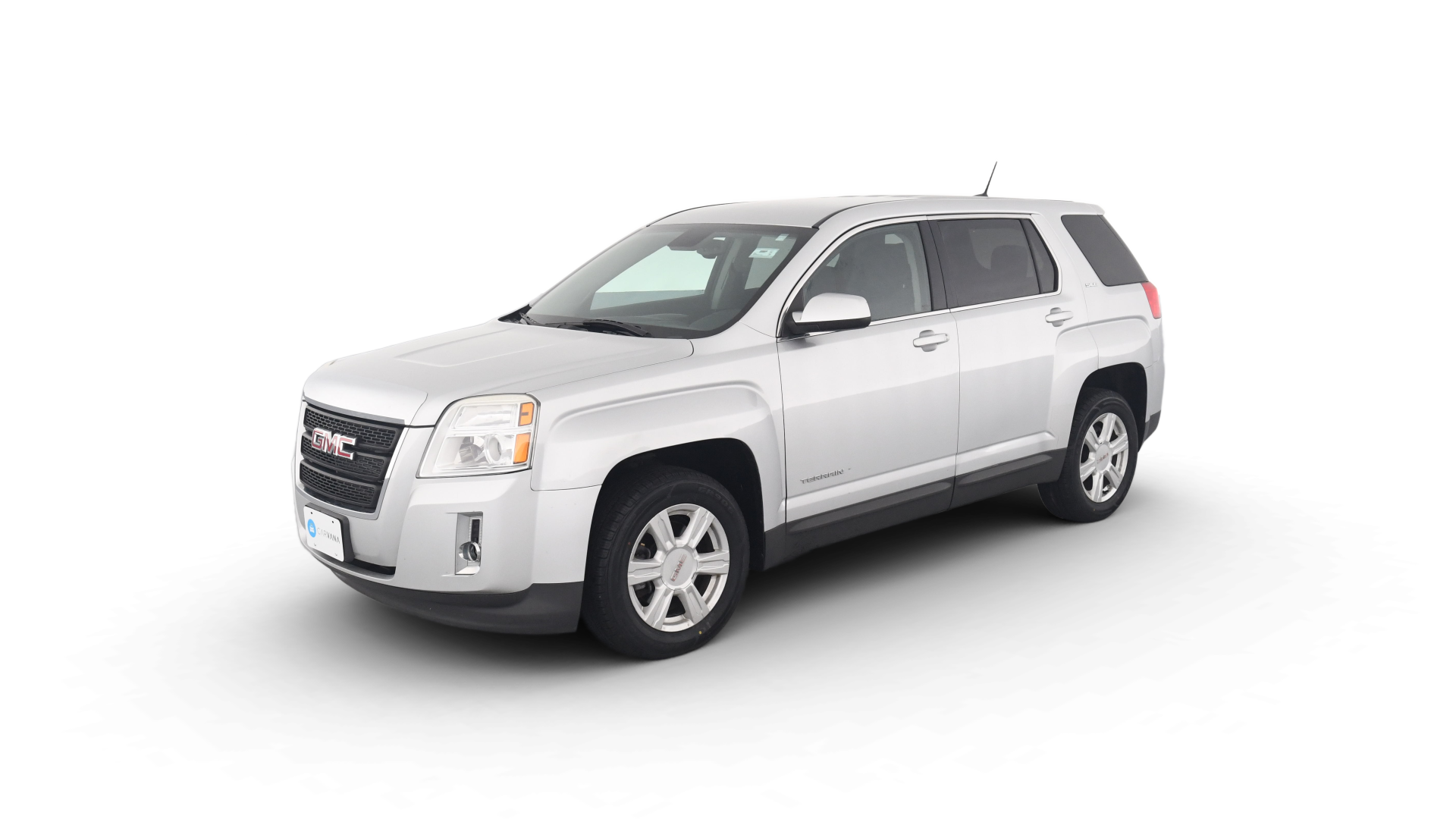 2014 GMC Terrain vehicle photo