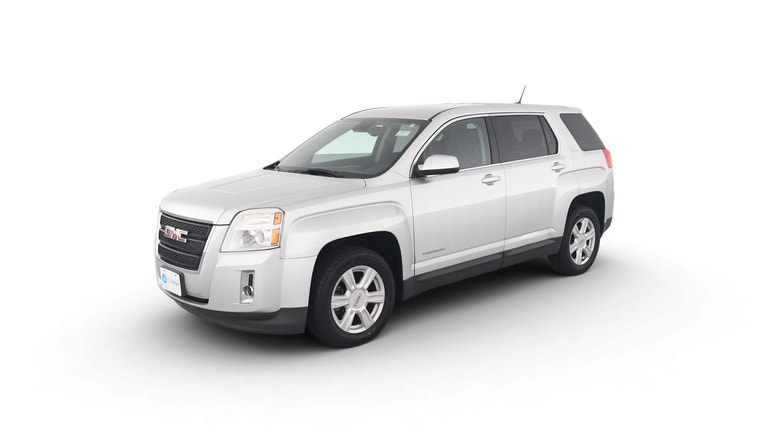 2014 GMC Terrain vehicle photo