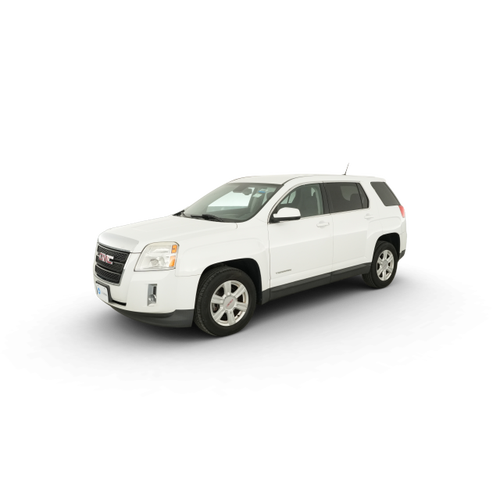 2014 GMC Terrain