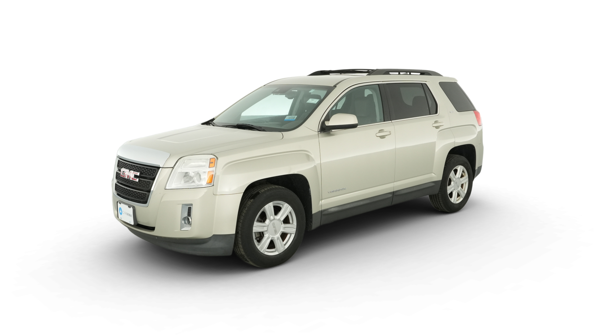 2014 GMC Terrain vehicle photo