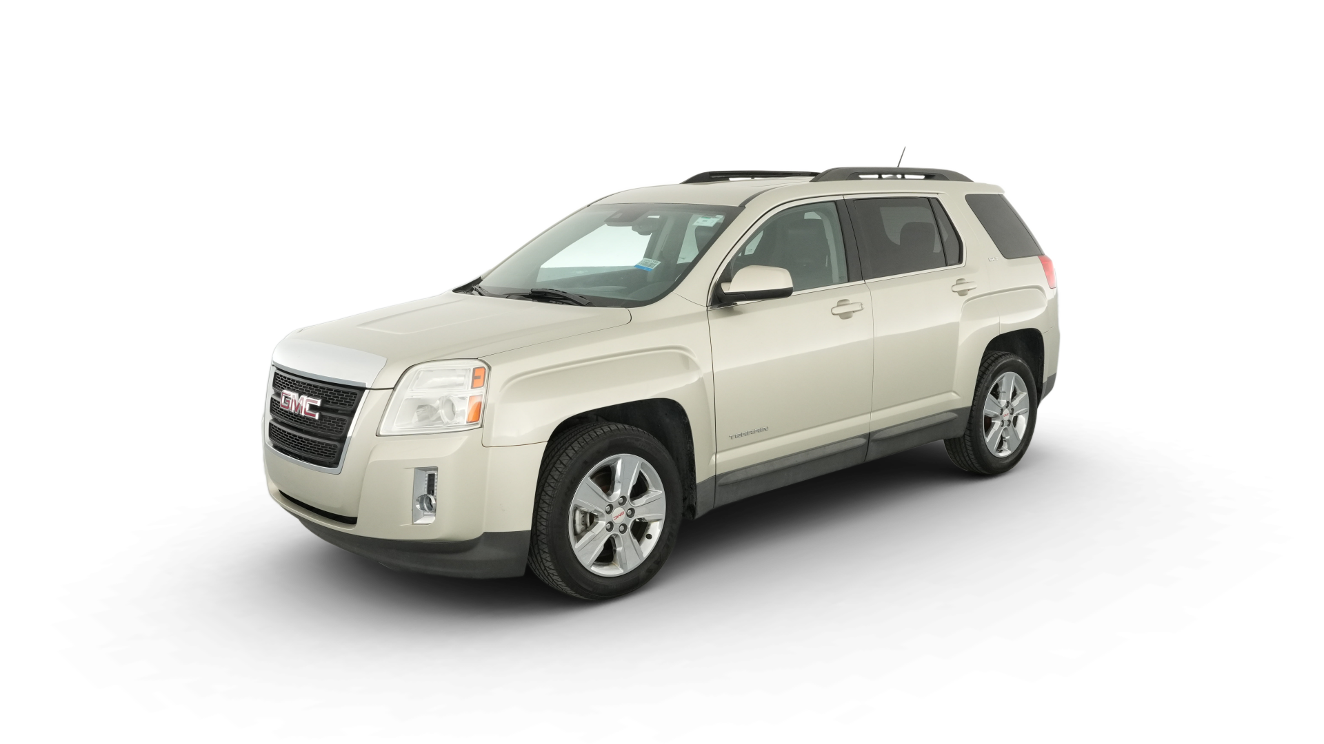 2014 GMC Terrain vehicle photo