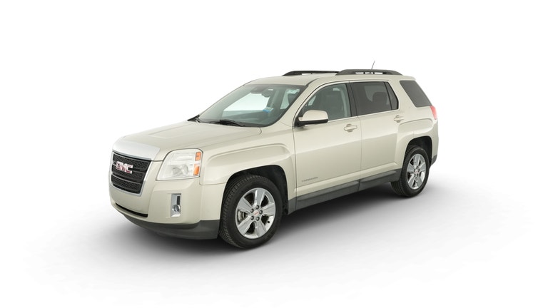 2014 GMC Terrain vehicle photo