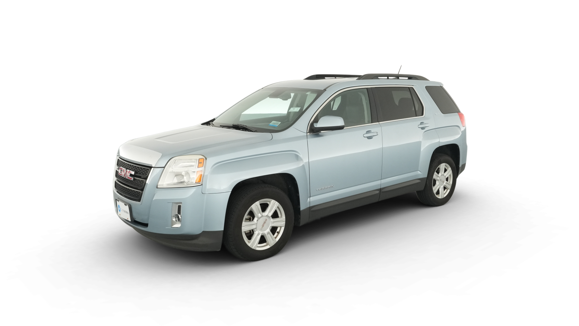 2014 GMC Terrain vehicle photo