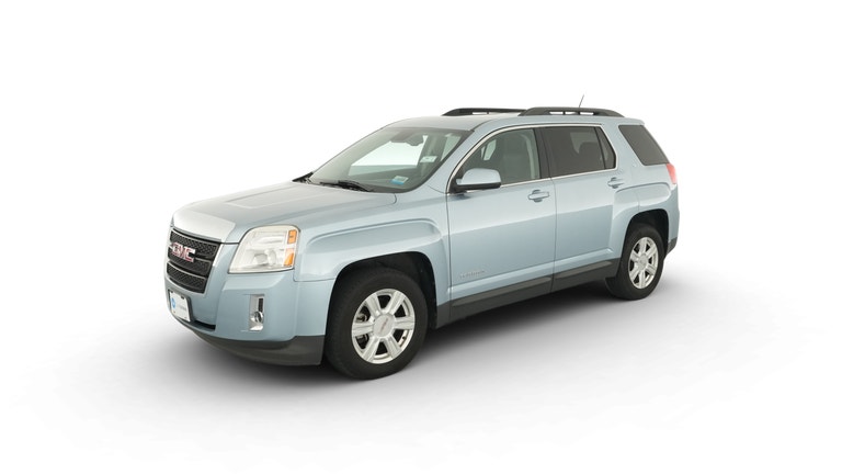 2014 GMC Terrain vehicle photo
