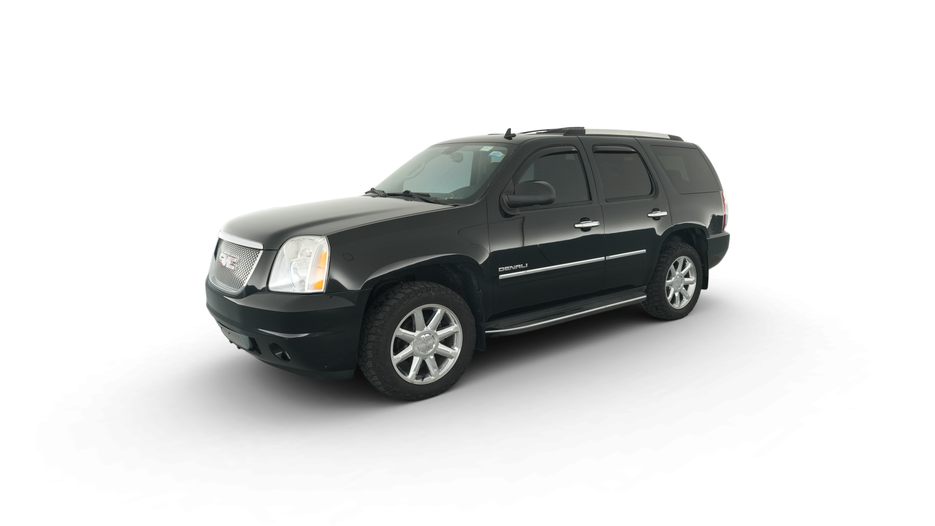 2014 GMC Yukon vehicle photo