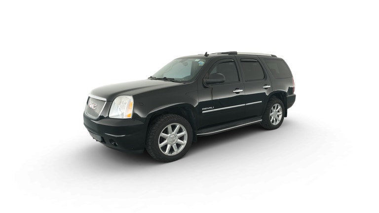 2014 GMC Yukon vehicle photo