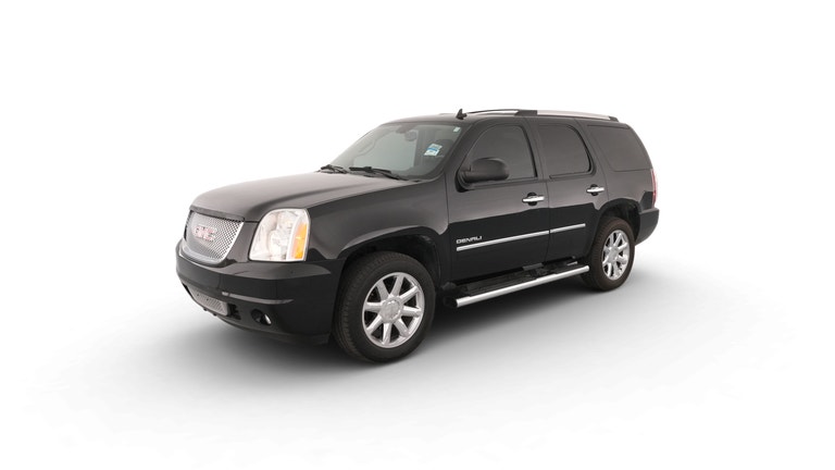 2014 GMC Yukon vehicle photo