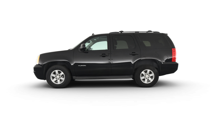 3rd Generation (2007–2014) GMC Yukon