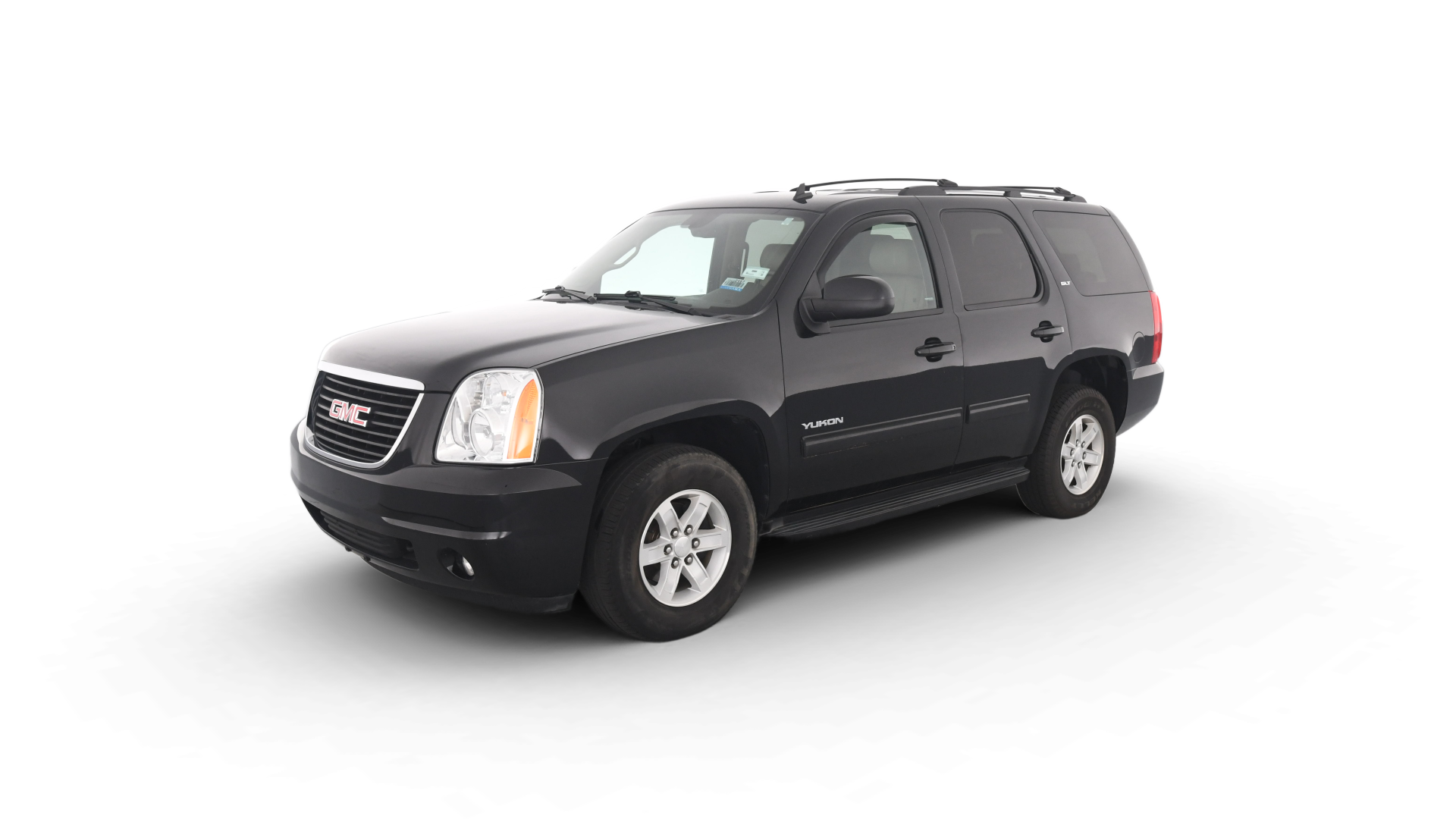 2014 GMC Yukon vehicle photo