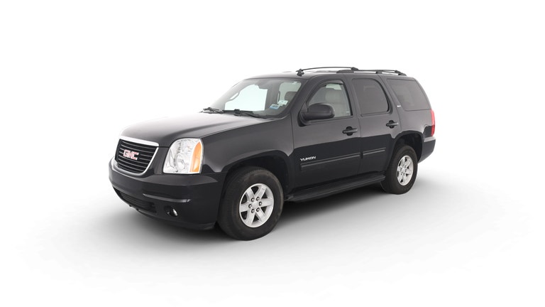 2014 GMC Yukon vehicle photo