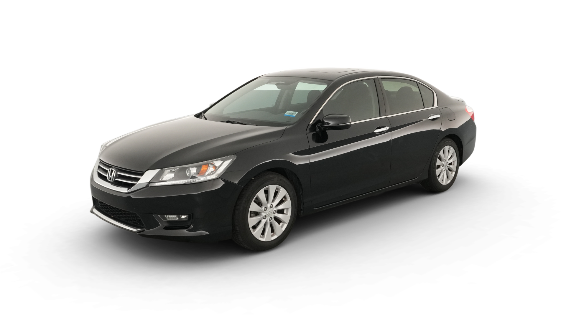 2014 Honda Accord vehicle photo