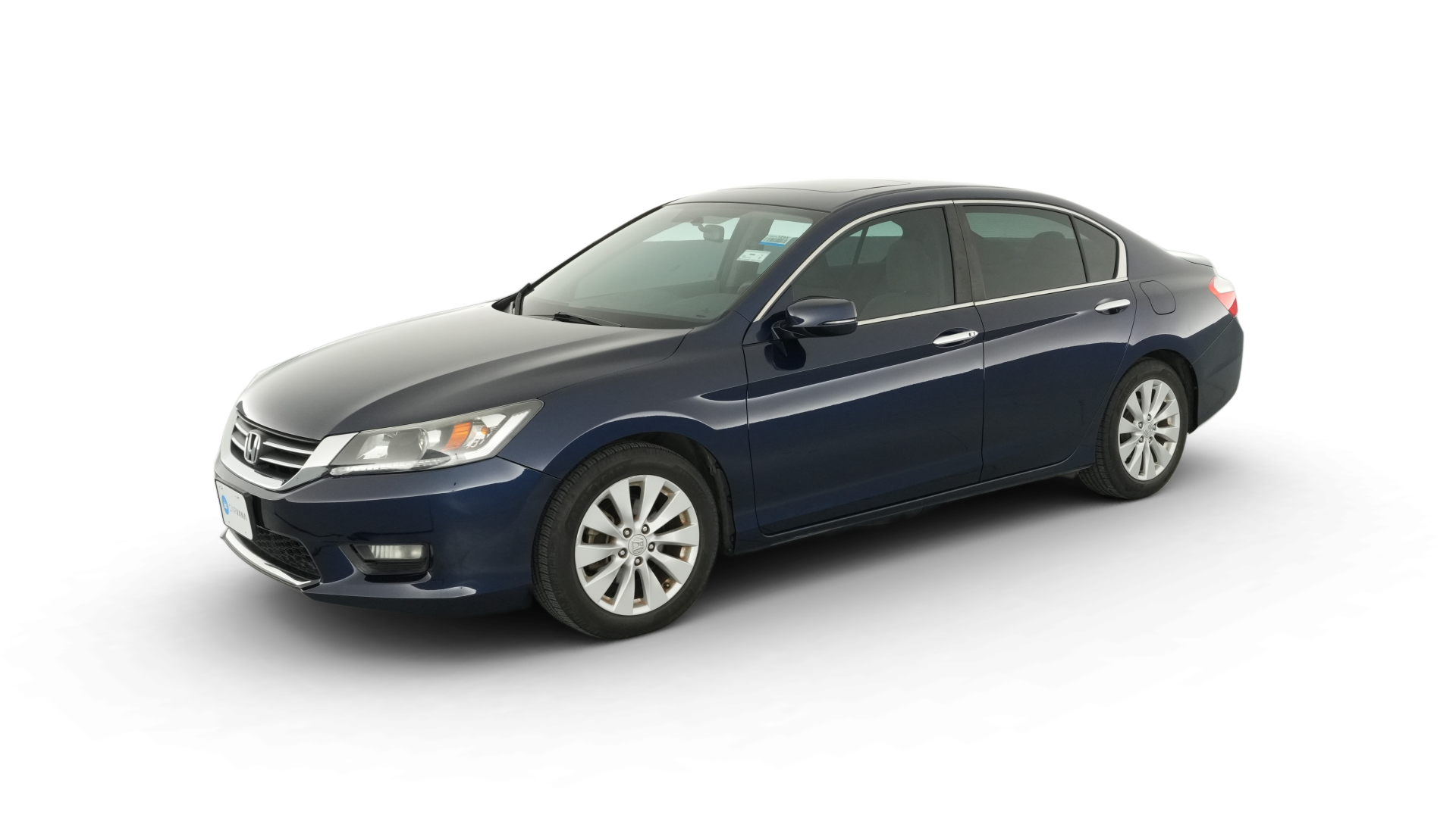 2014 Honda Accord vehicle photo