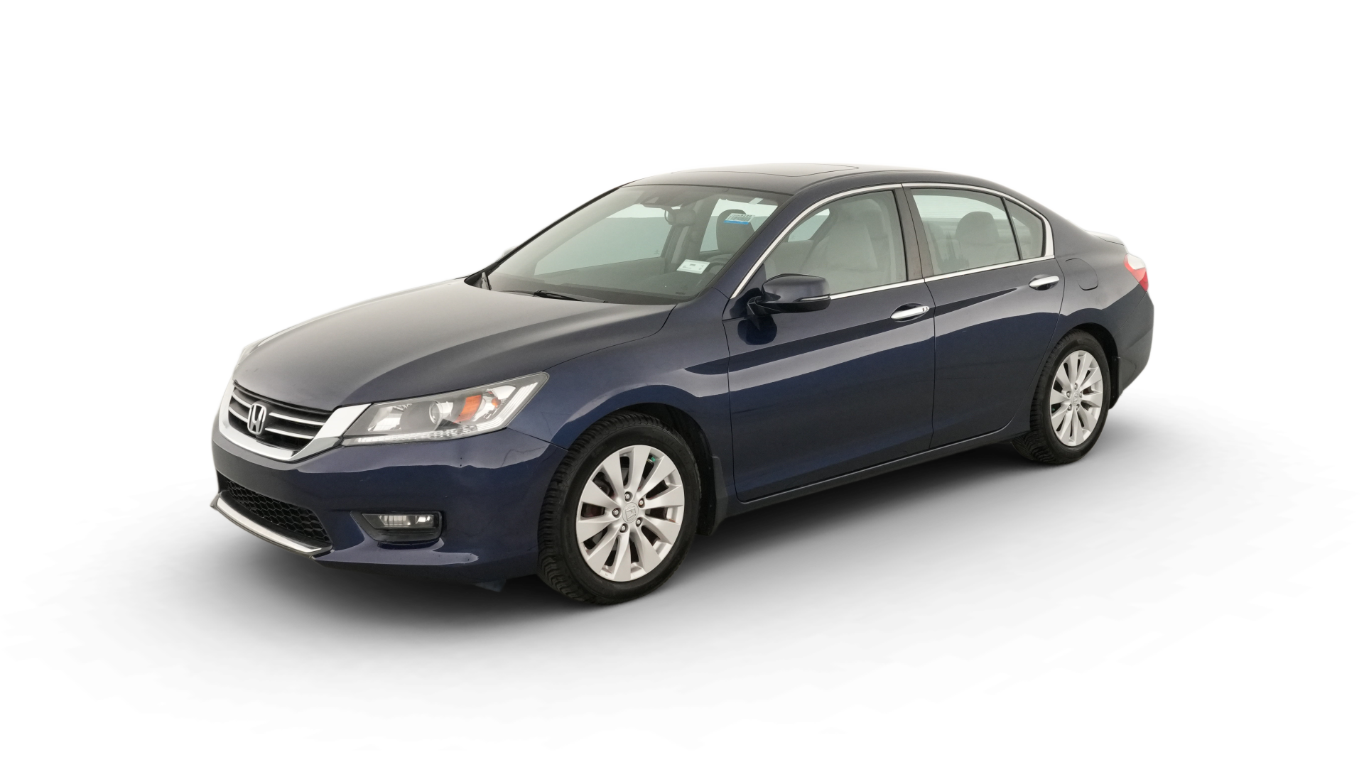 2014 Honda Accord vehicle photo
