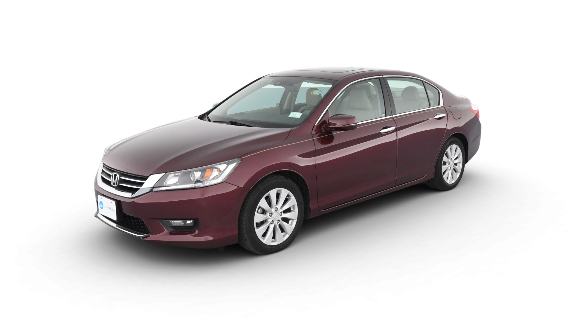 2014 Honda Accord EX-L V-6
