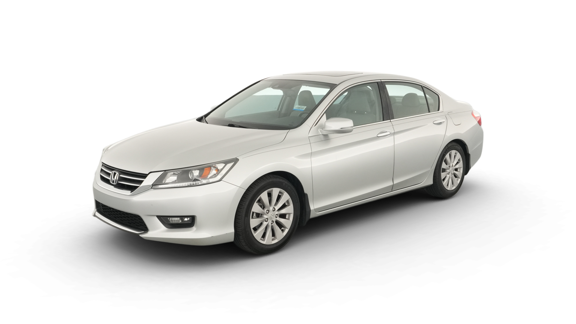 2014 Honda Accord vehicle photo