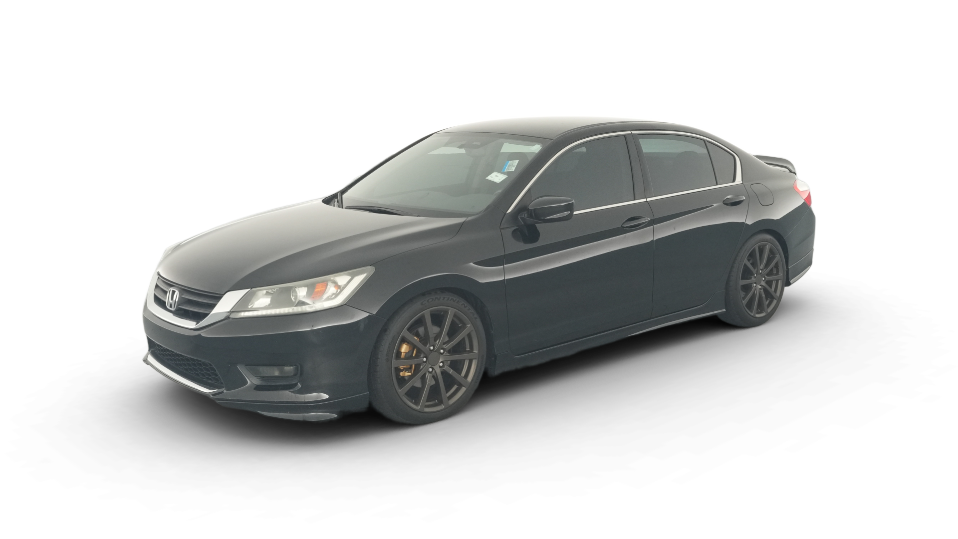 2014 Honda Accord vehicle photo