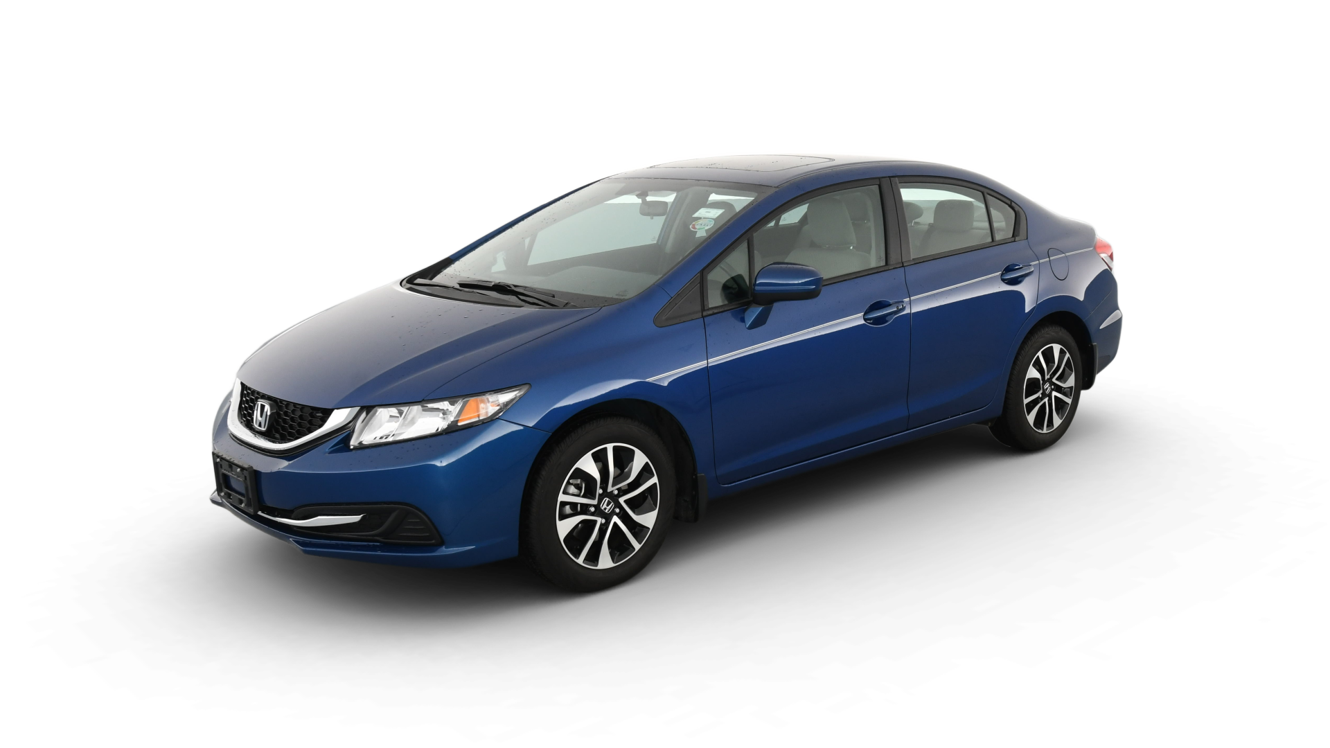 2014 Honda Civic EX