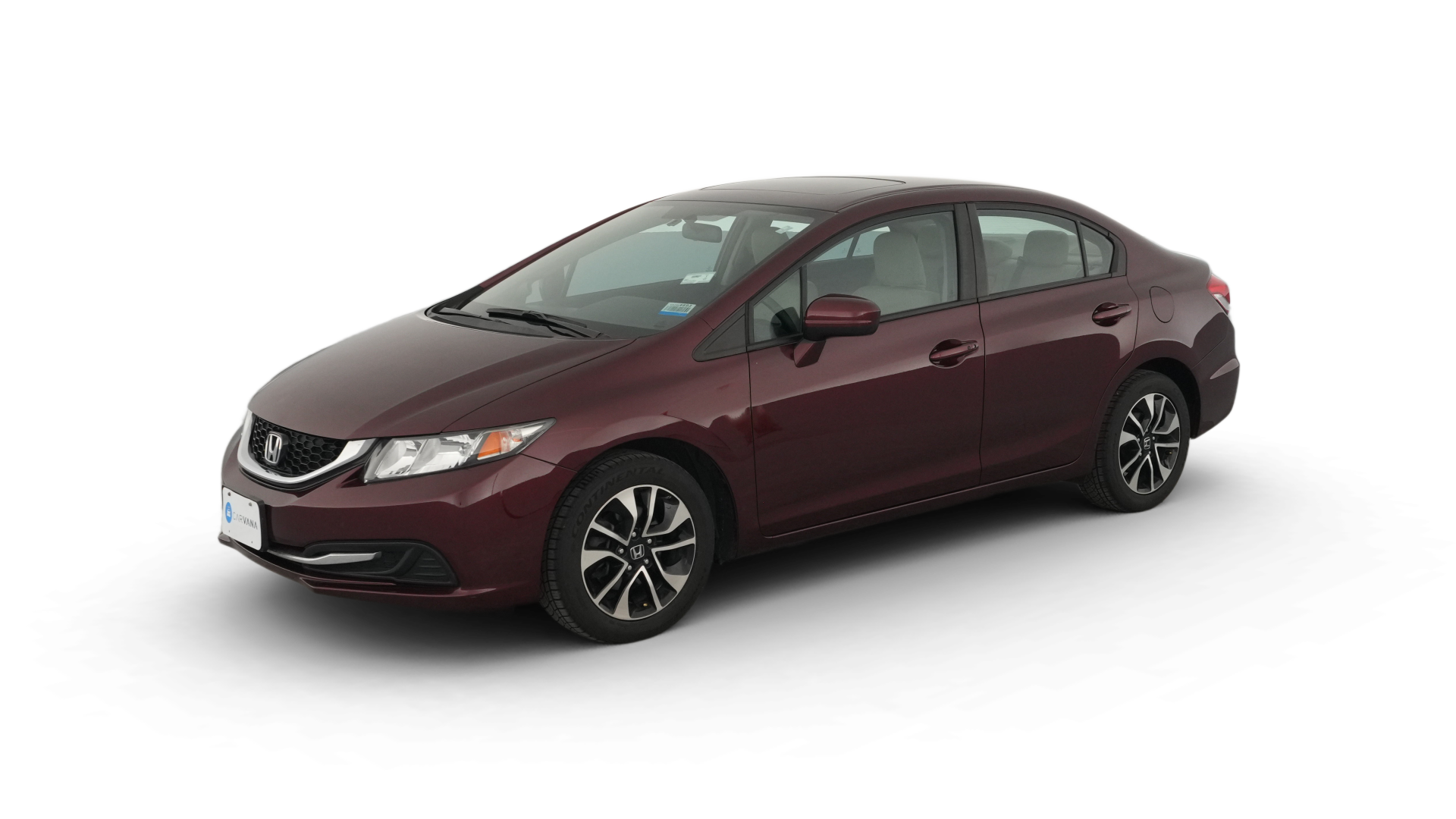 2014 Honda Civic EX