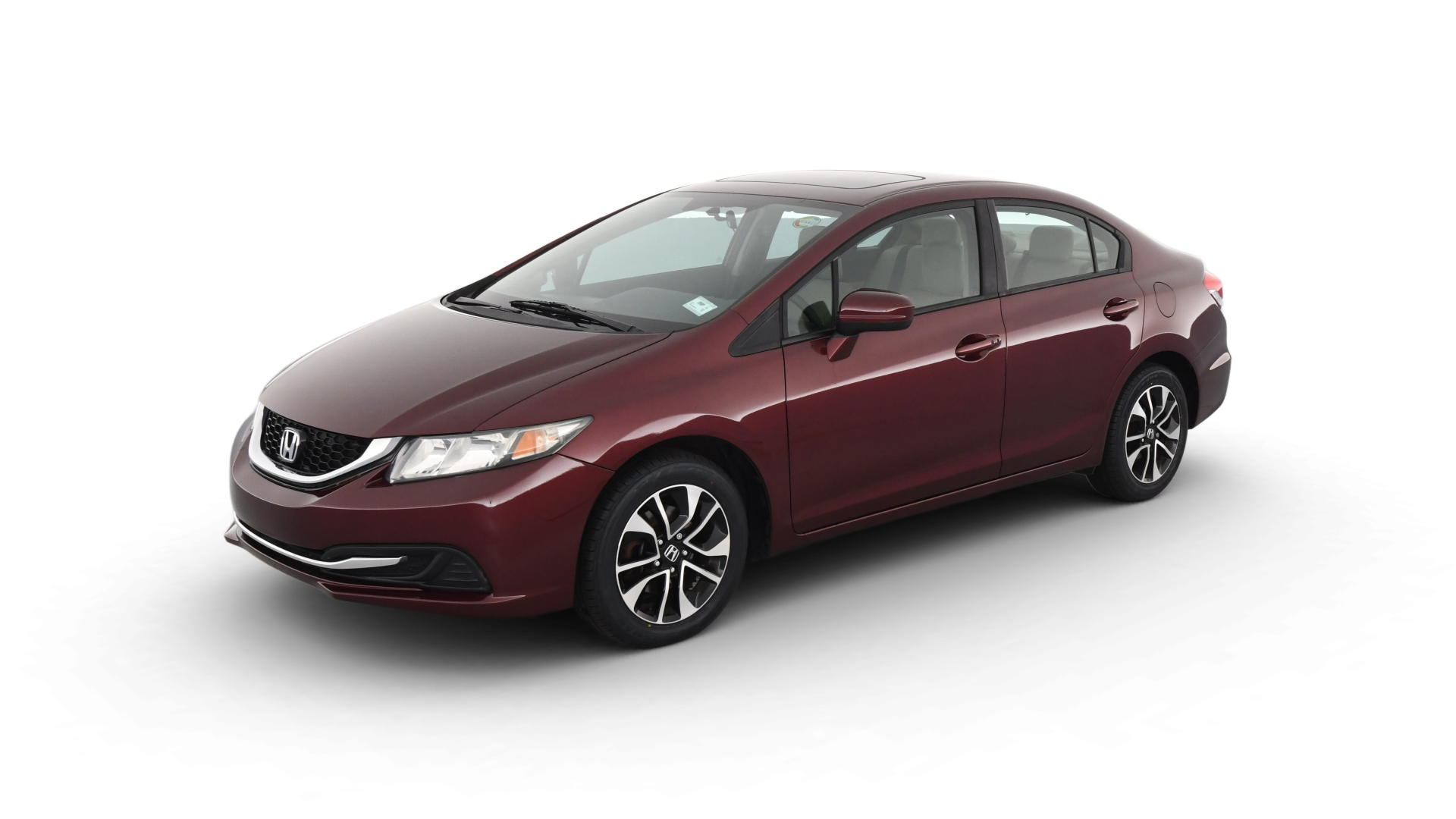 2014 Honda Civic EX