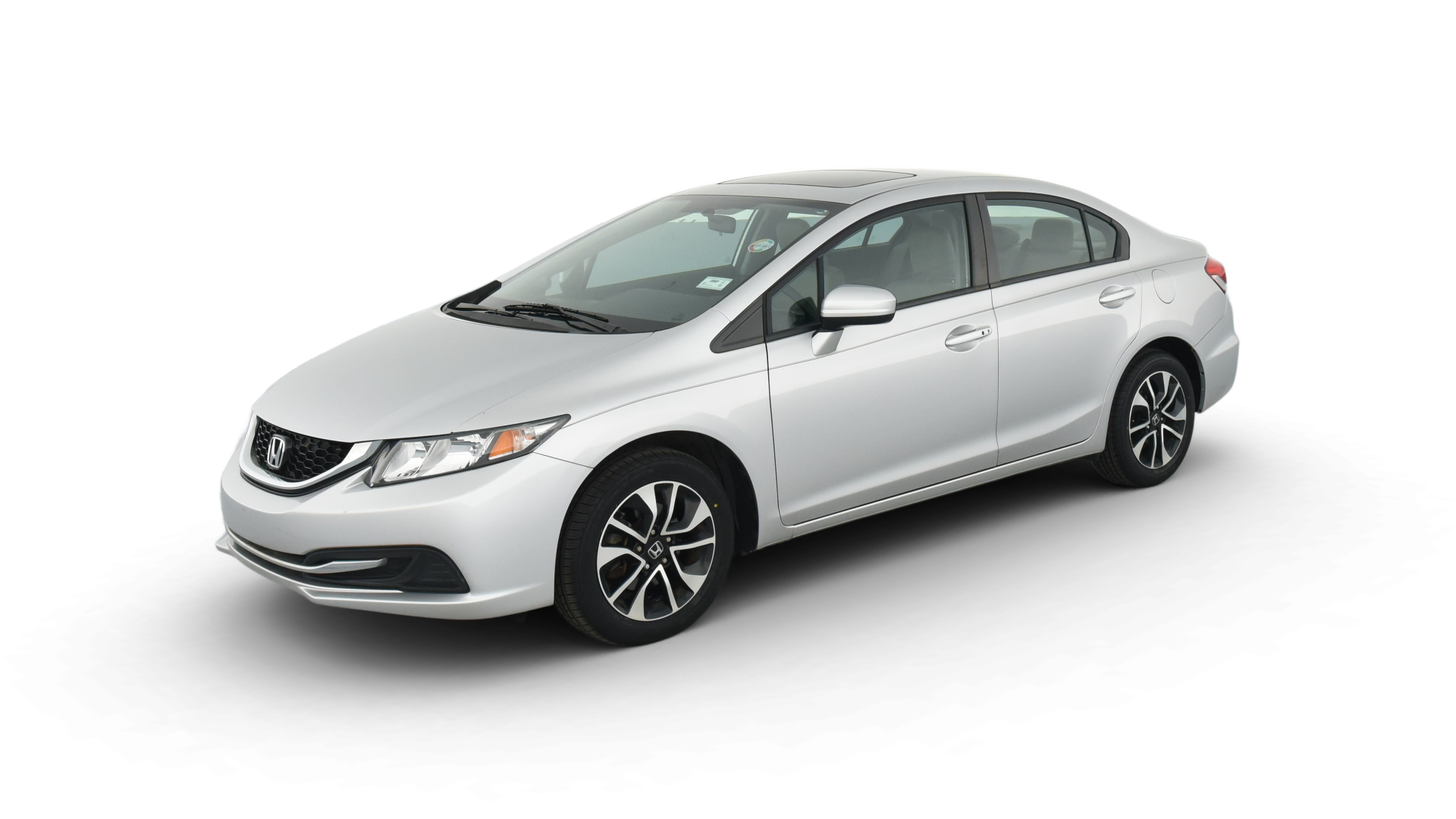 2014 Honda Civic EX