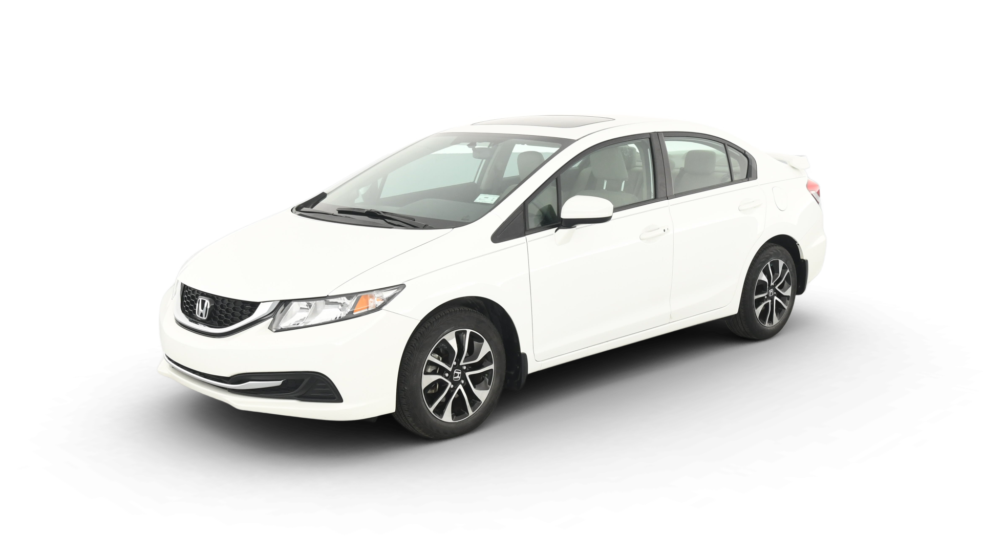 2014 Honda Civic EX