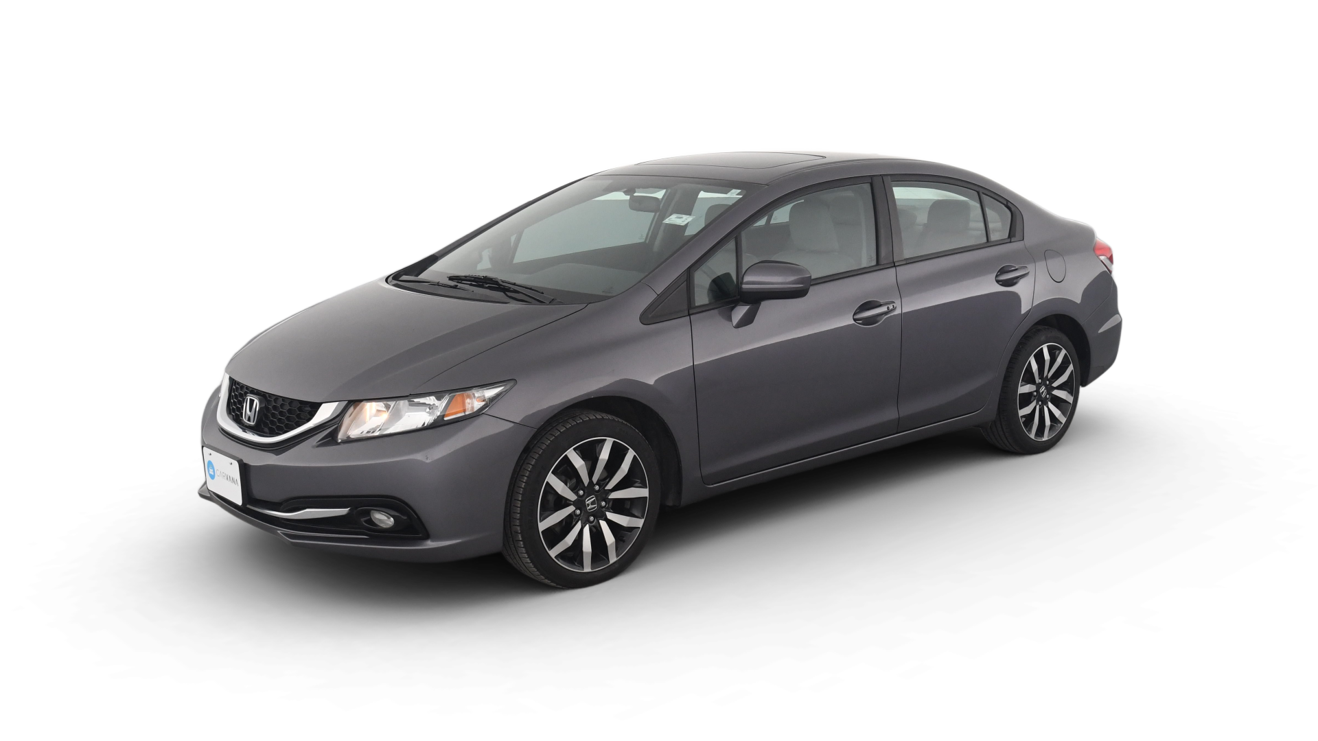 2014 Honda Civic EX-L