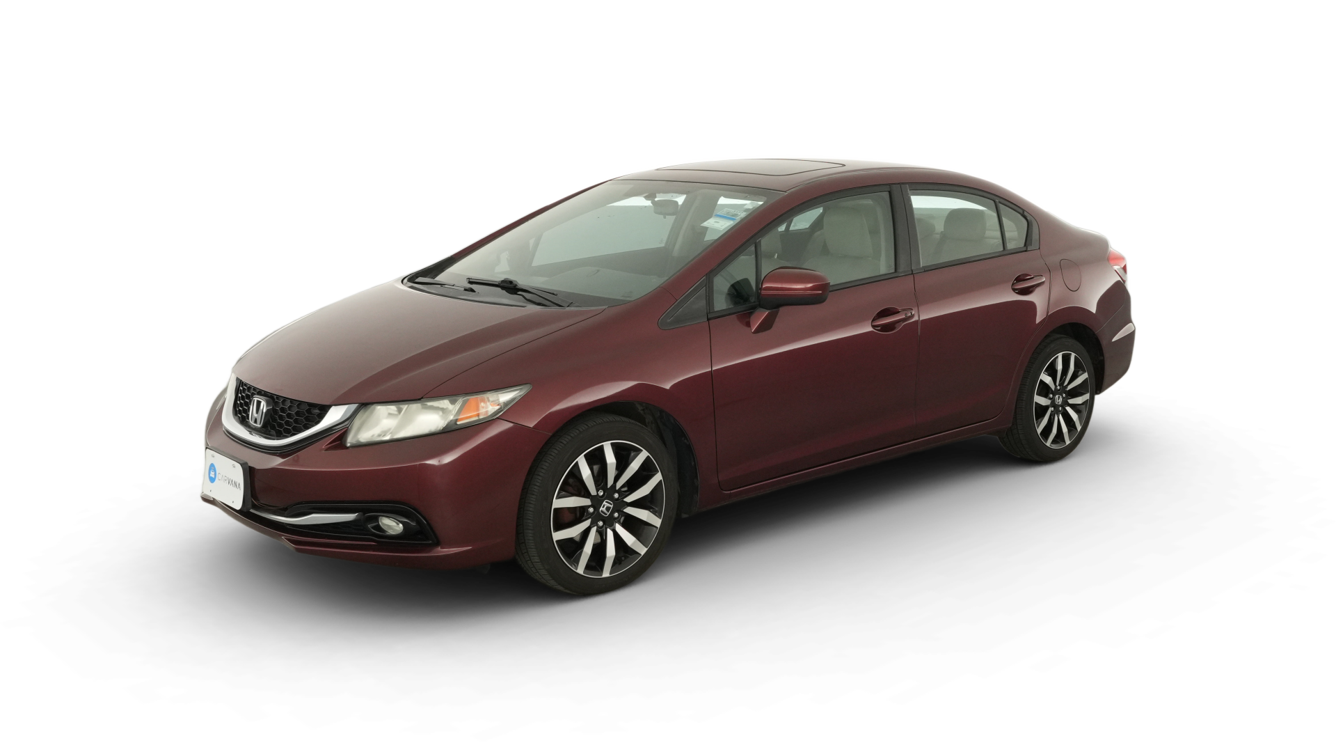 2014 Honda Civic EX-L