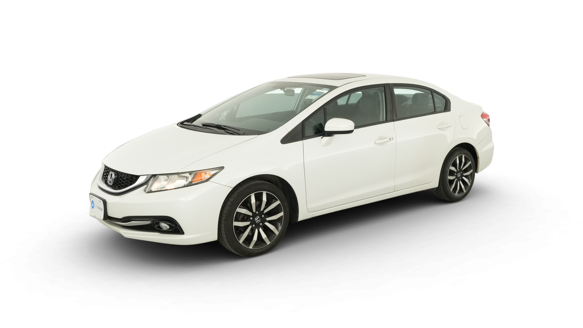2014 Honda Civic EX-L
