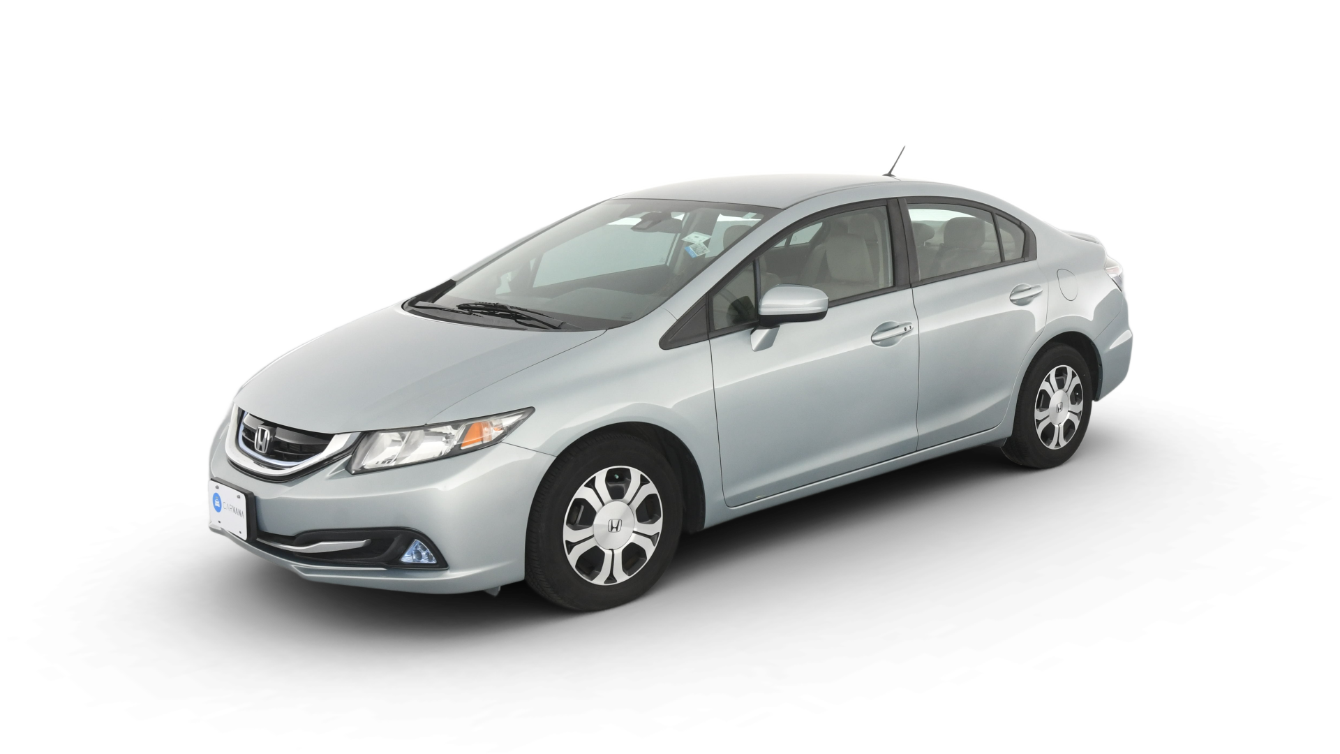 2014 Honda Civic vehicle photo