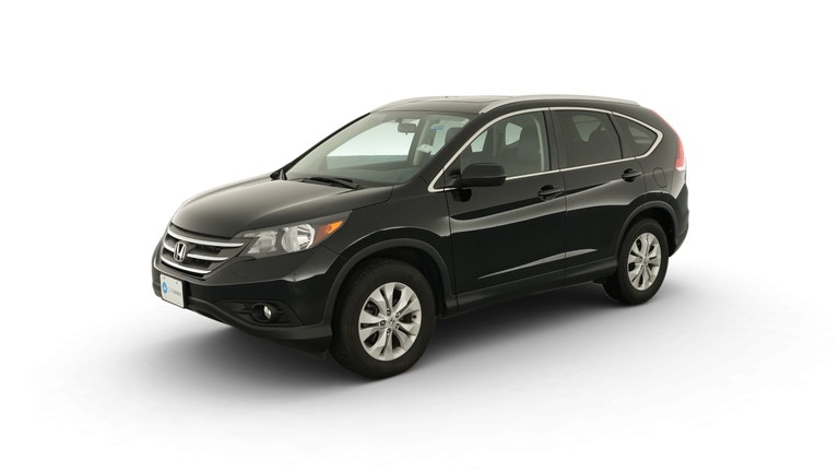 2014 Honda CR-V vehicle photo