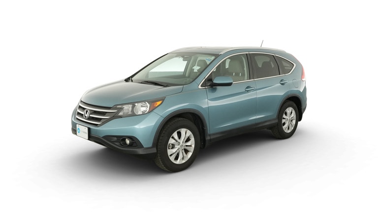 2014 Honda CR-V vehicle photo