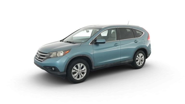 2014 Honda CR-V vehicle photo