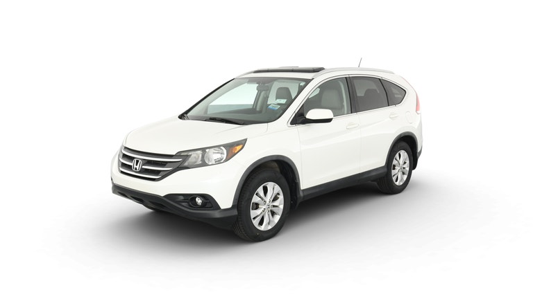 2014 Honda CR-V vehicle photo