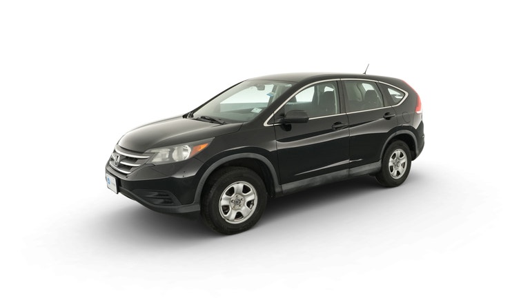 2014 Honda CR-V vehicle photo