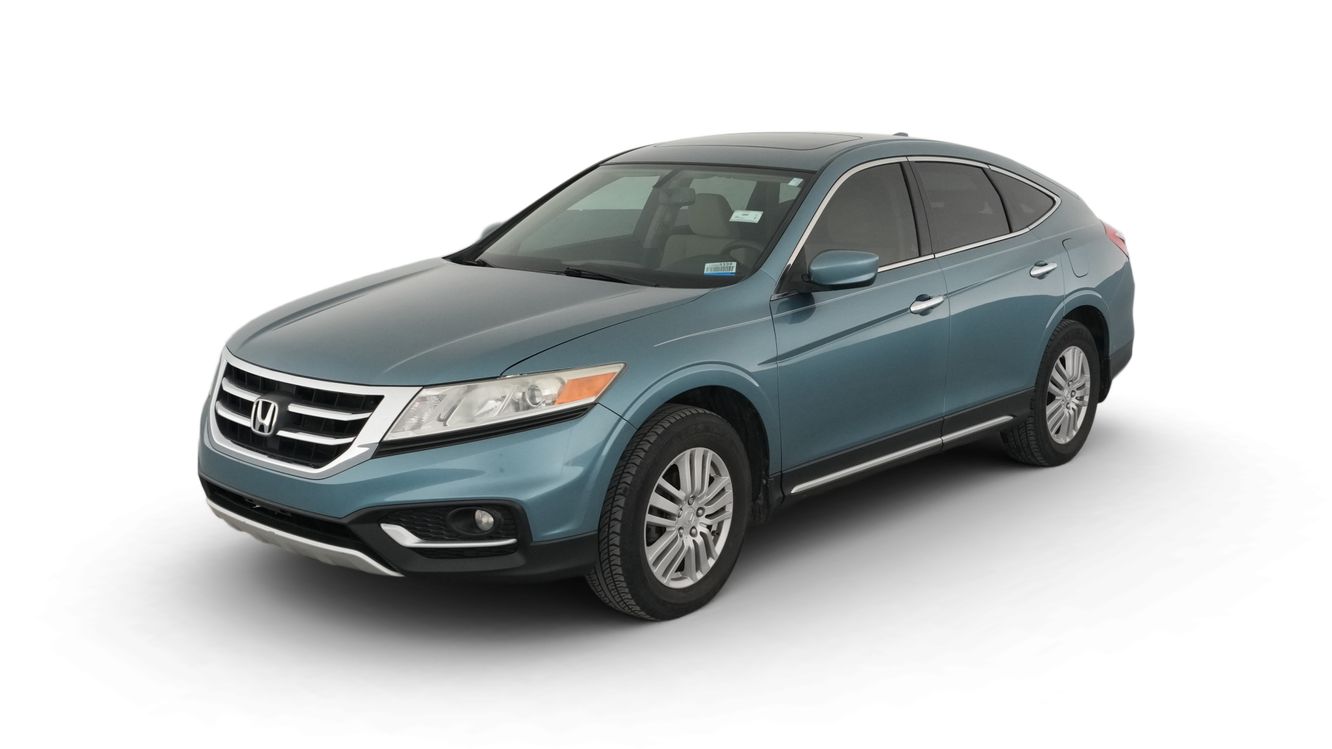 2014 Honda Crosstour EX
