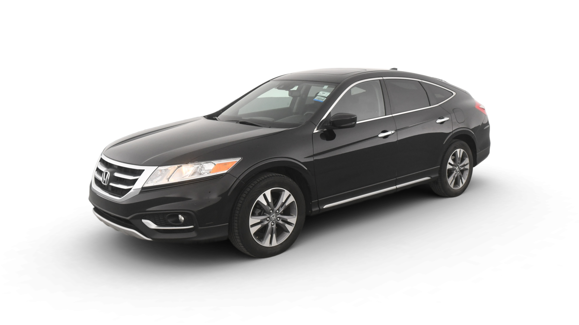 2014 Honda Crosstour vehicle photo