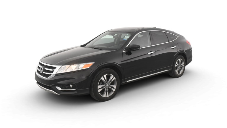 2014 Honda Crosstour vehicle photo