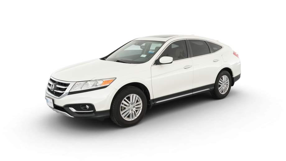 2014 Honda Crosstour